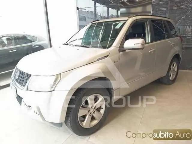 2011 Suzuki Grand Vitara
