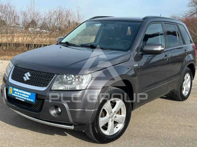 2011 Suzuki Grand Vitara