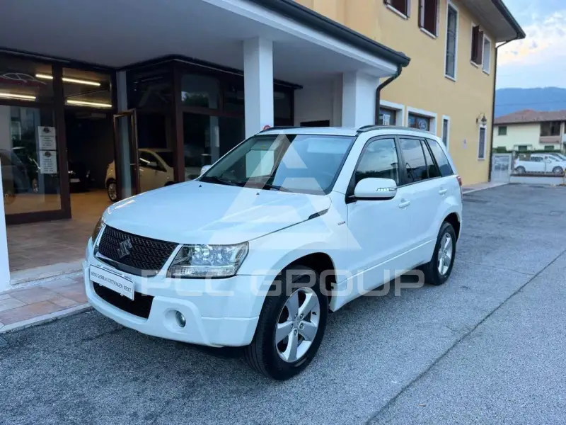 2011 Suzuki Grand Vitara
