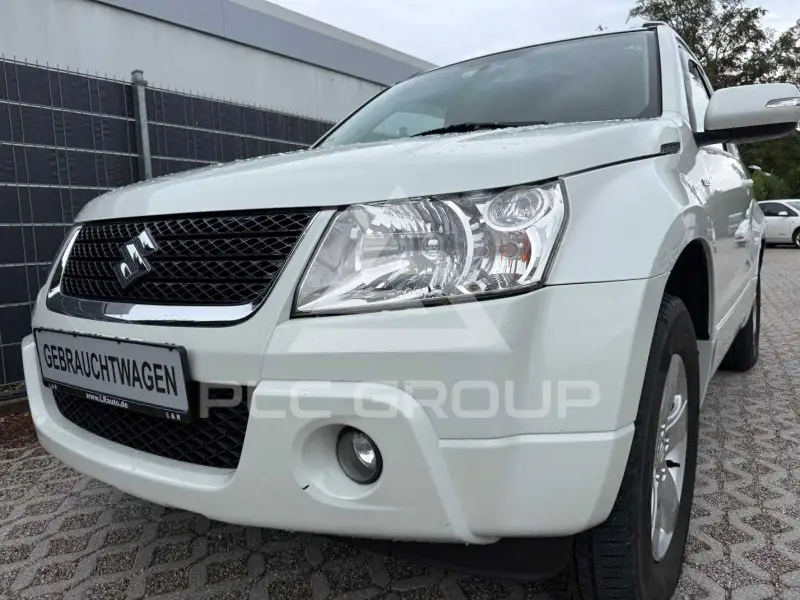 2011 Suzuki Grand Vitara