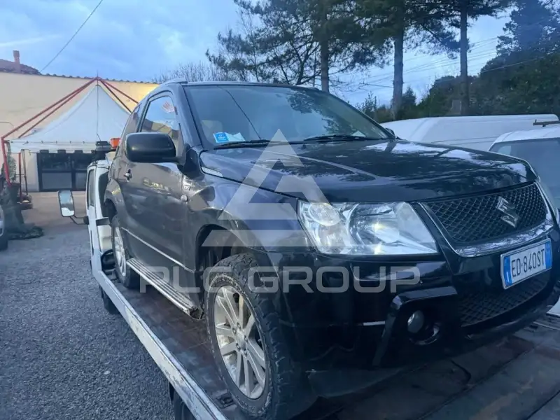 2011 Suzuki Grand Vitara