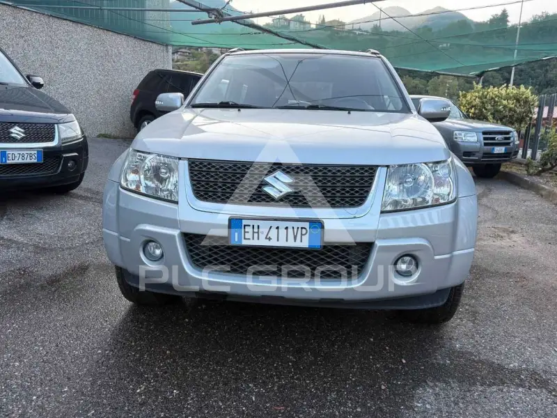 2011 Suzuki Grand Vitara