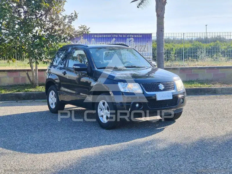 2011 Suzuki Grand Vitara