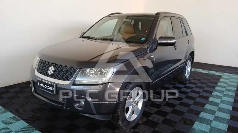 2011 Suzuki Grand Vitara