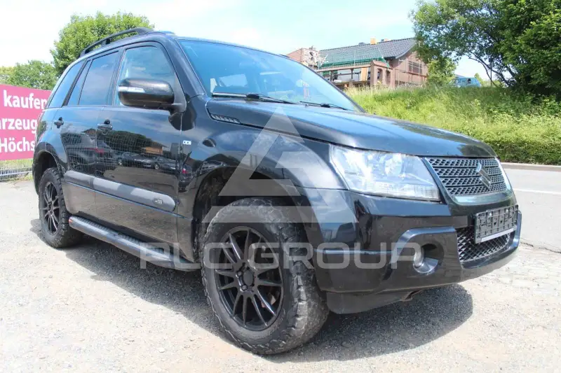 2011 Suzuki Grand Vitara
