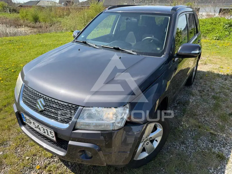 2011 Suzuki Grand Vitara