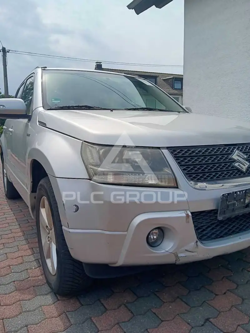 2011 Suzuki Grand Vitara