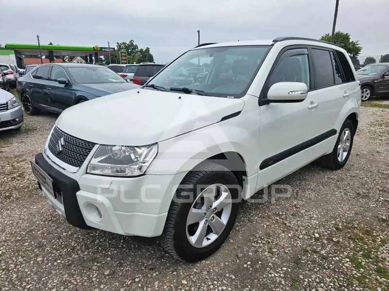 2011 Suzuki Grand Vitara