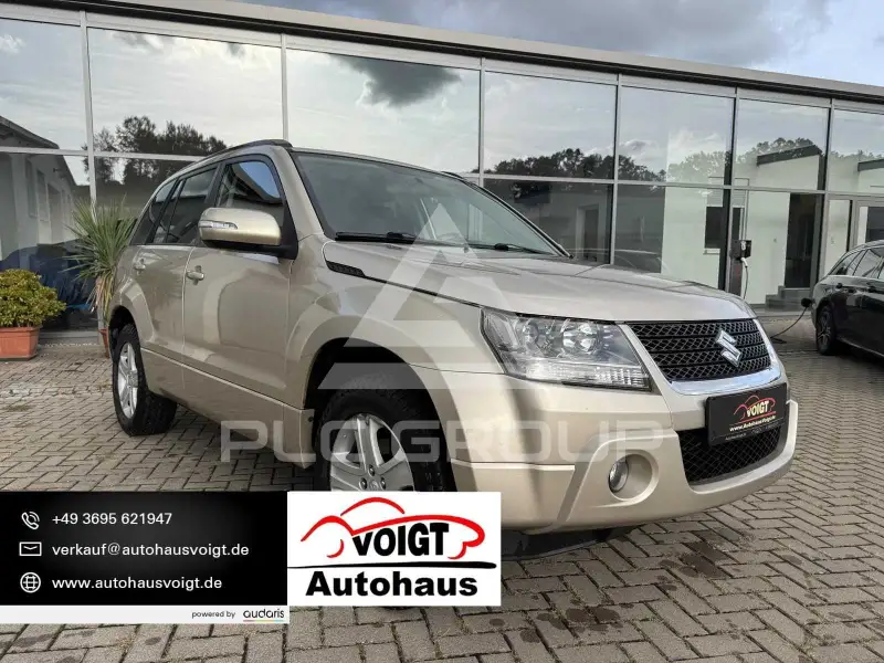 2011 Suzuki Grand Vitara