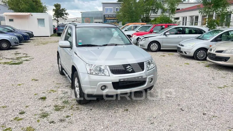 2011 Suzuki Grand Vitara