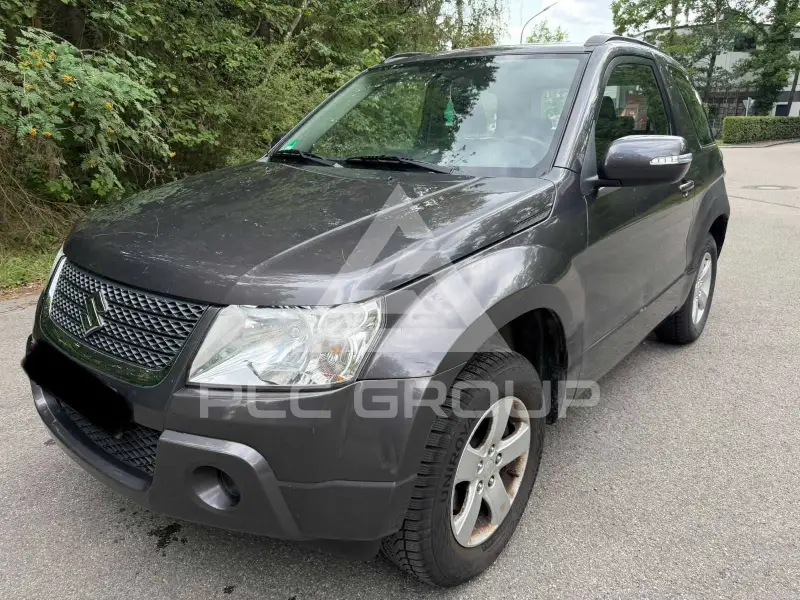 2011 Suzuki Grand Vitara