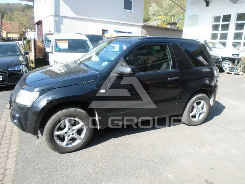 2011 Suzuki Grand Vitara