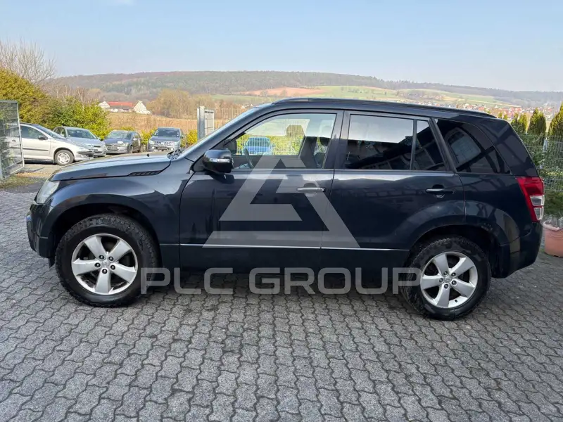 2011 Suzuki Grand Vitara
