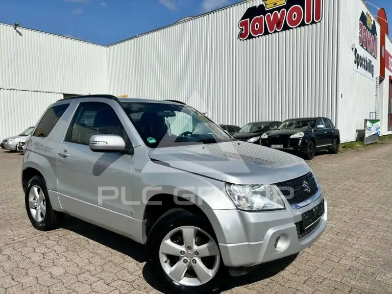 2011 Suzuki Grand Vitara