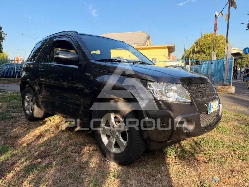 2011 Suzuki Grand Vitara