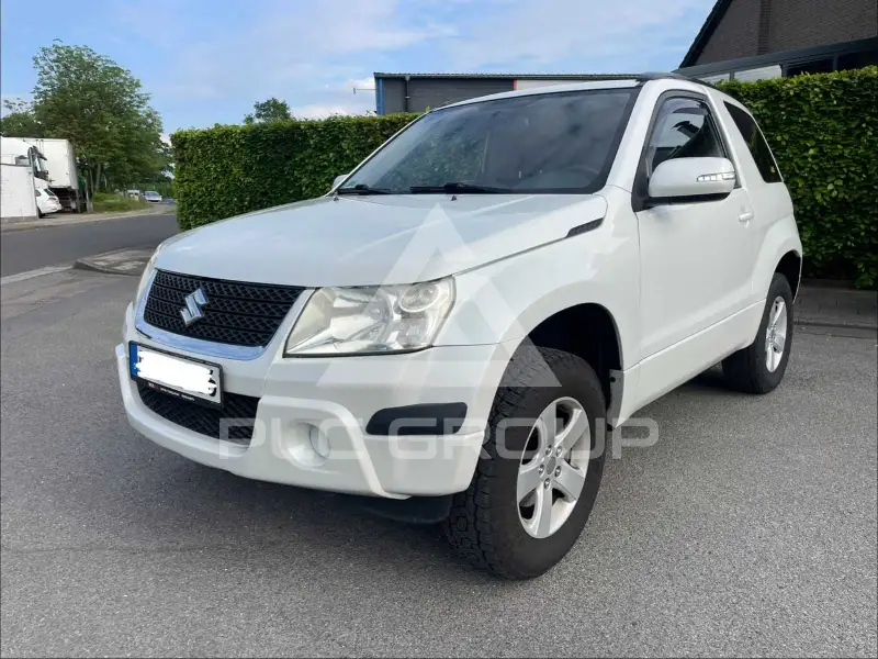 2011 Suzuki Grand Vitara