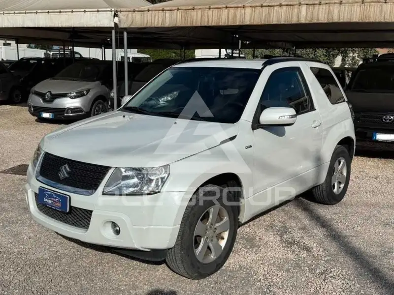 2011 Suzuki Grand Vitara