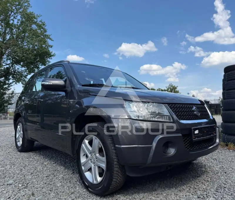 2011 Suzuki Grand Vitara