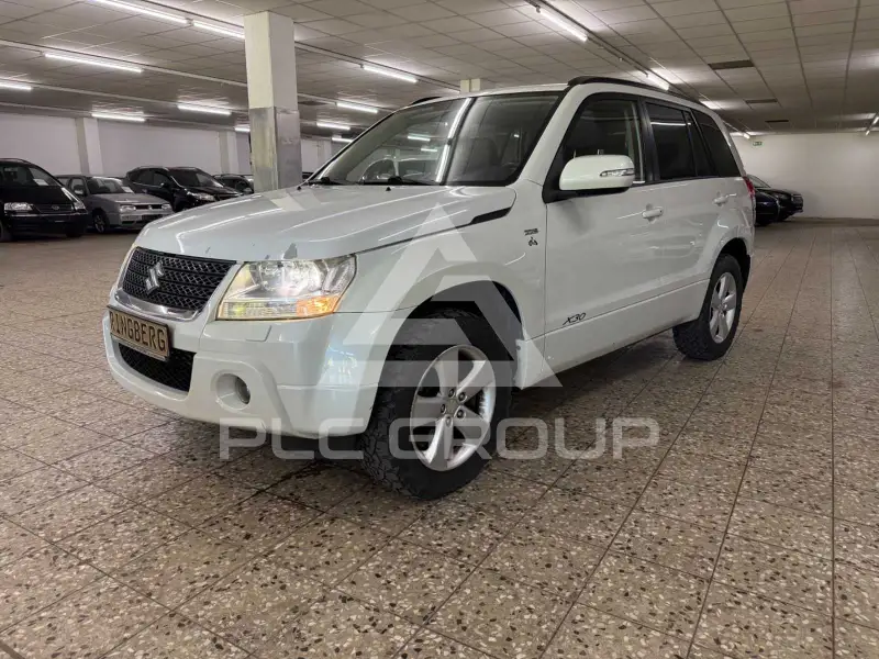 2011 Suzuki Grand Vitara
