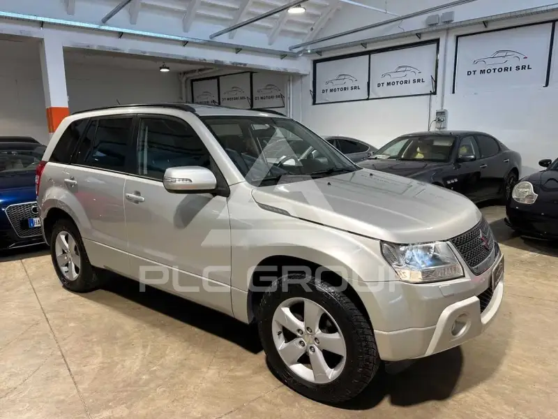 2011 Suzuki Grand Vitara