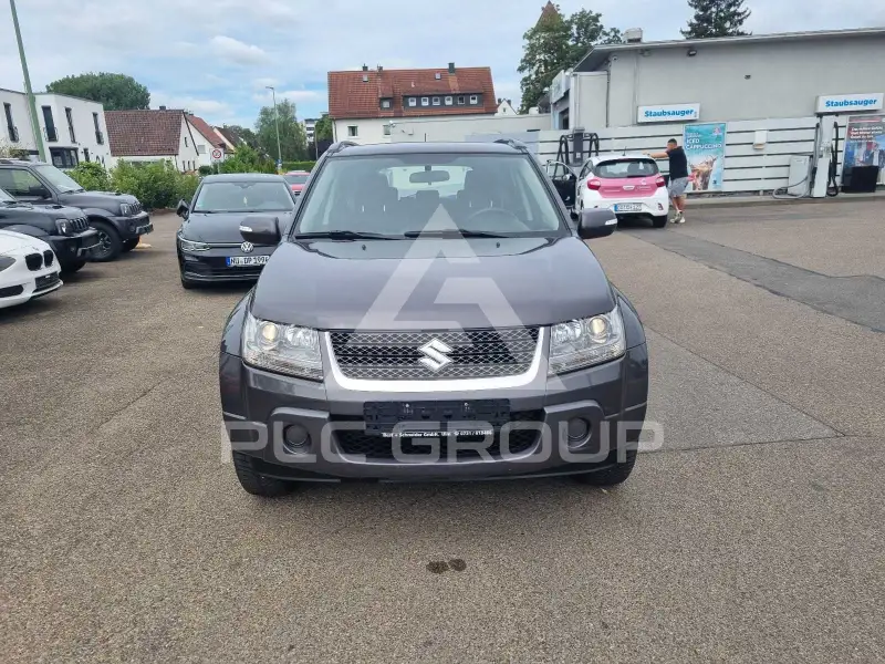 2011 Suzuki Grand Vitara