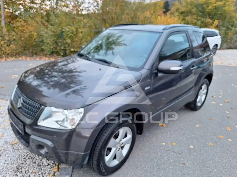 2011 Suzuki Grand Vitara