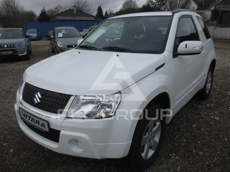 2011 Suzuki Grand Vitara