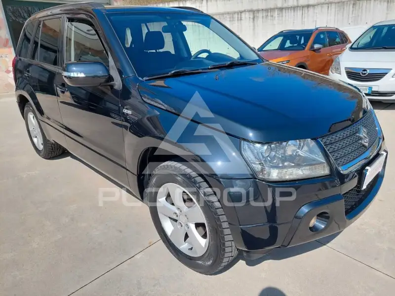 2011 Suzuki Grand Vitara