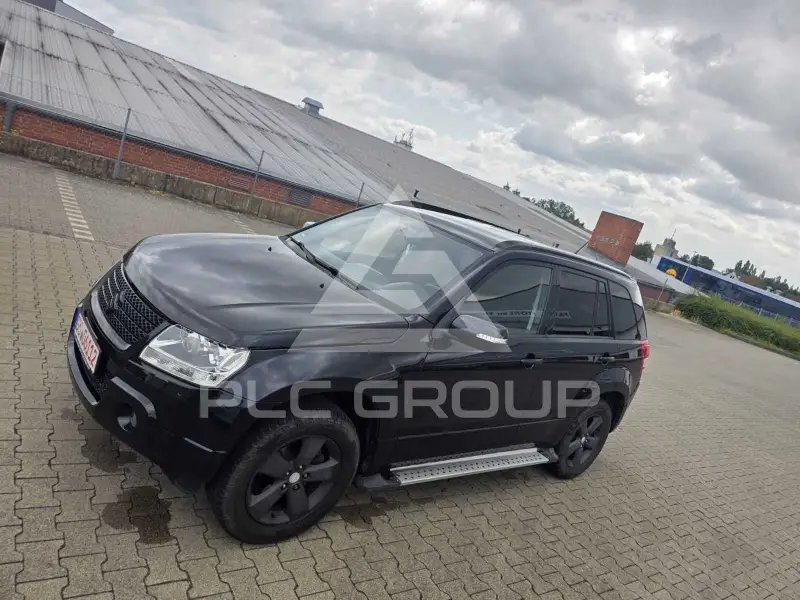 2011 Suzuki Grand Vitara