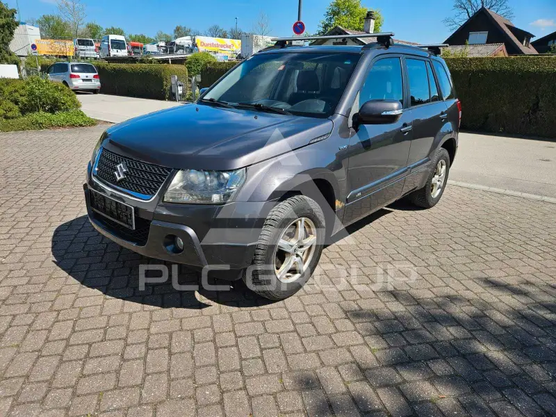 2011 Suzuki Grand Vitara