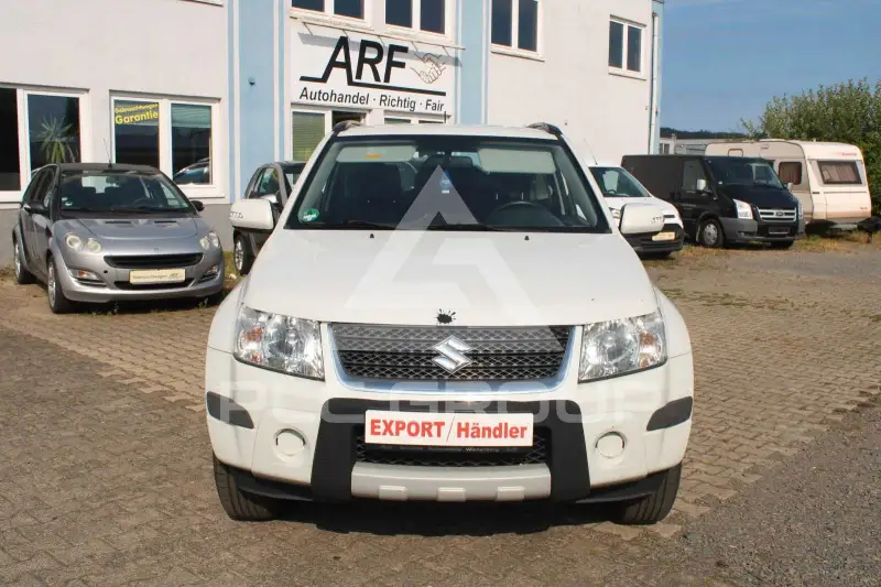 2011 Suzuki Grand Vitara