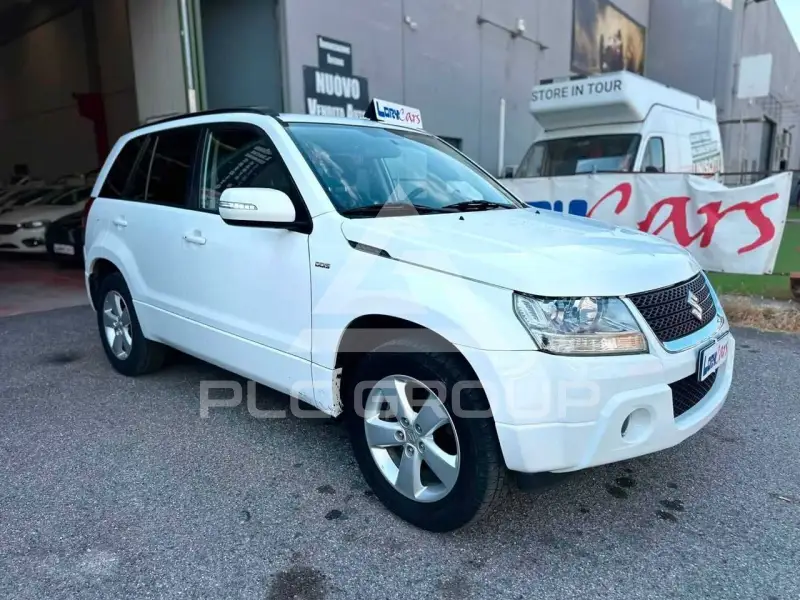 2011 Suzuki Grand Vitara