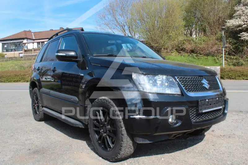 2011 Suzuki Grand Vitara