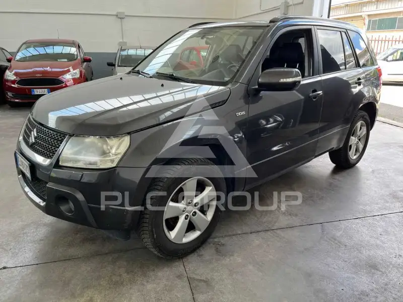 2011 Suzuki Grand Vitara