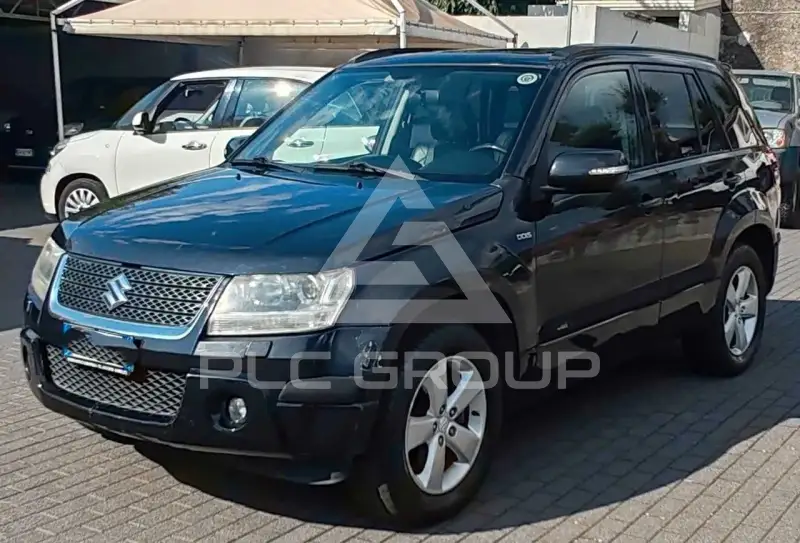 2011 Suzuki Grand Vitara