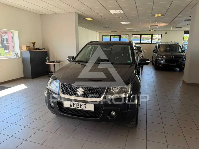 2011 Suzuki Grand Vitara