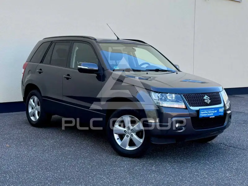 2011 Suzuki Grand Vitara