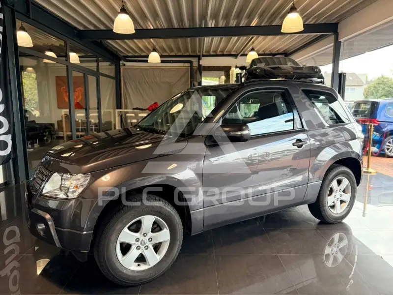 2011 Suzuki Grand Vitara