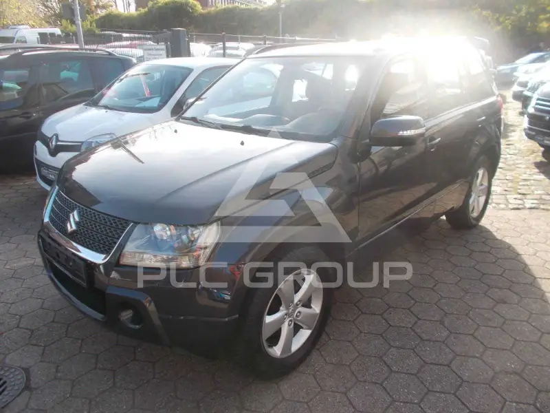 2011 Suzuki Grand Vitara