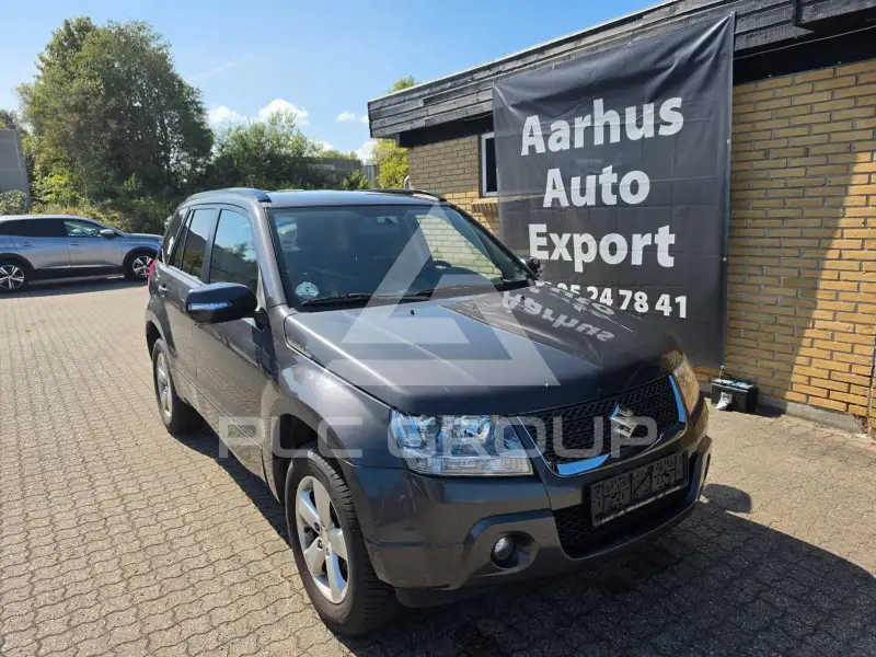 2011 Suzuki Grand Vitara