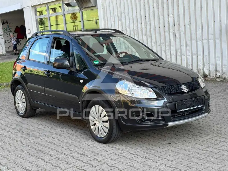 2011 Suzuki SX4