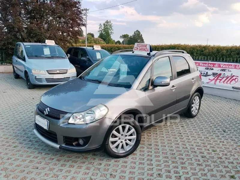 2011 Suzuki SX4