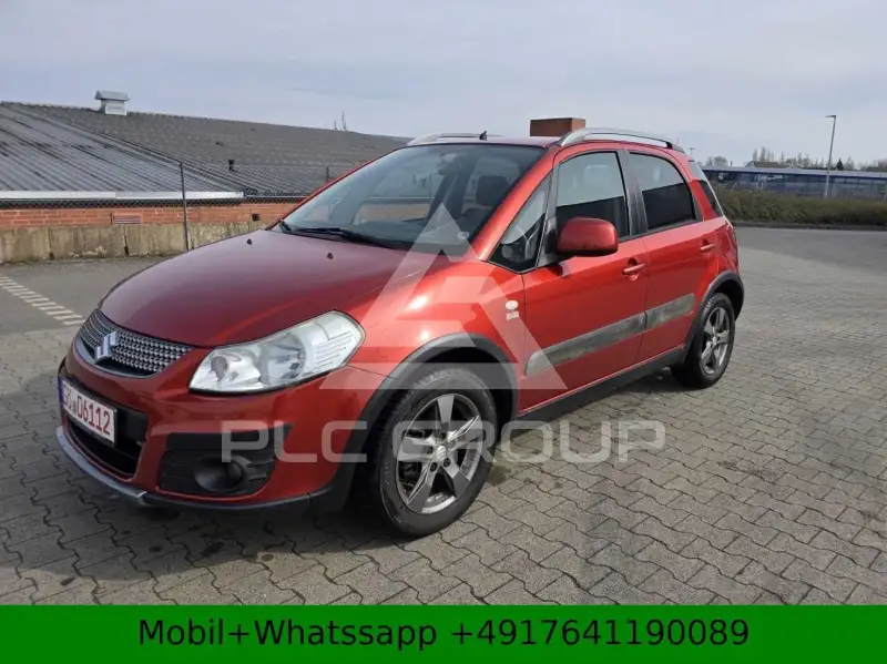 2011 Suzuki SX4