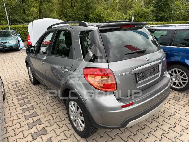 2011 Suzuki SX4