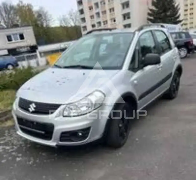 2011 Suzuki SX4