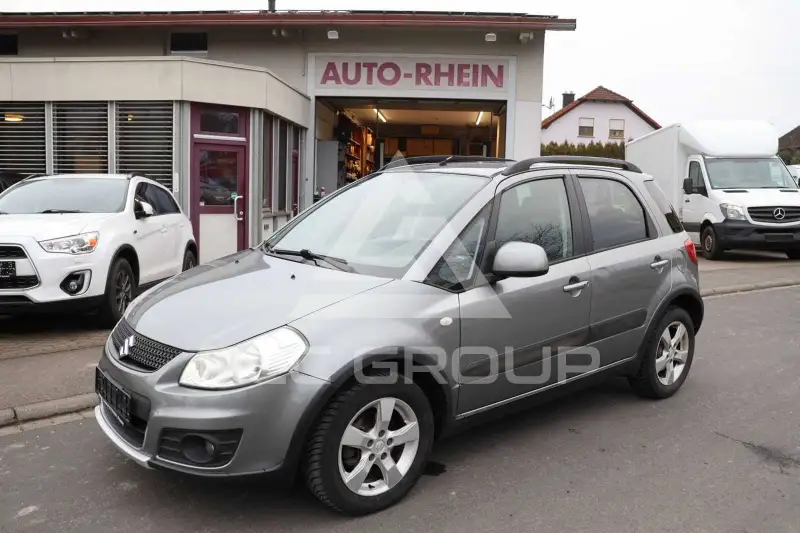 2011 Suzuki SX4