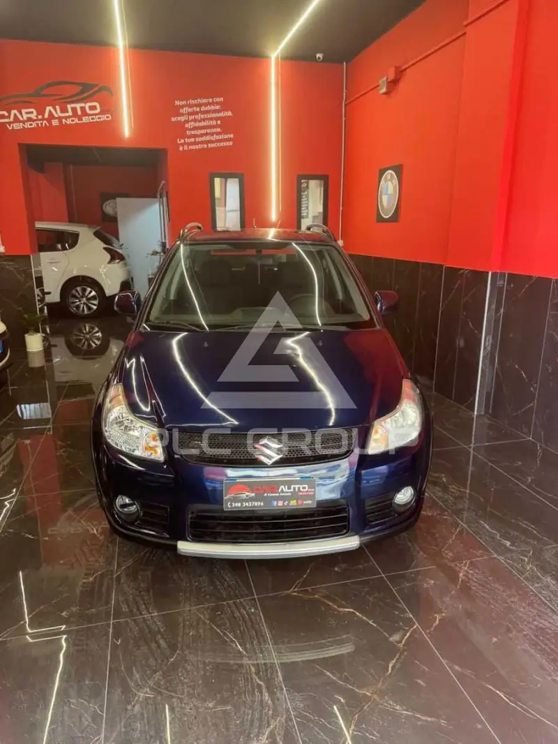 2011 Suzuki SX4