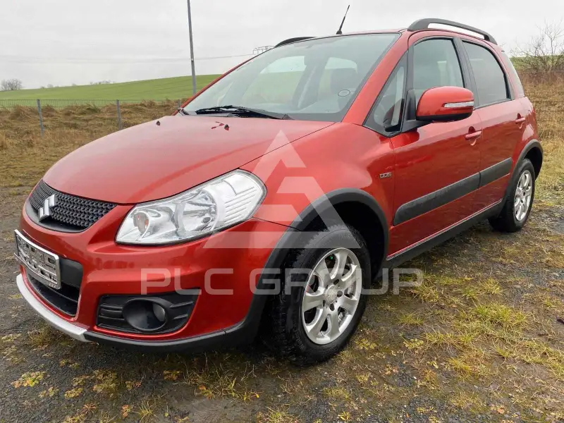 2011 Suzuki SX4