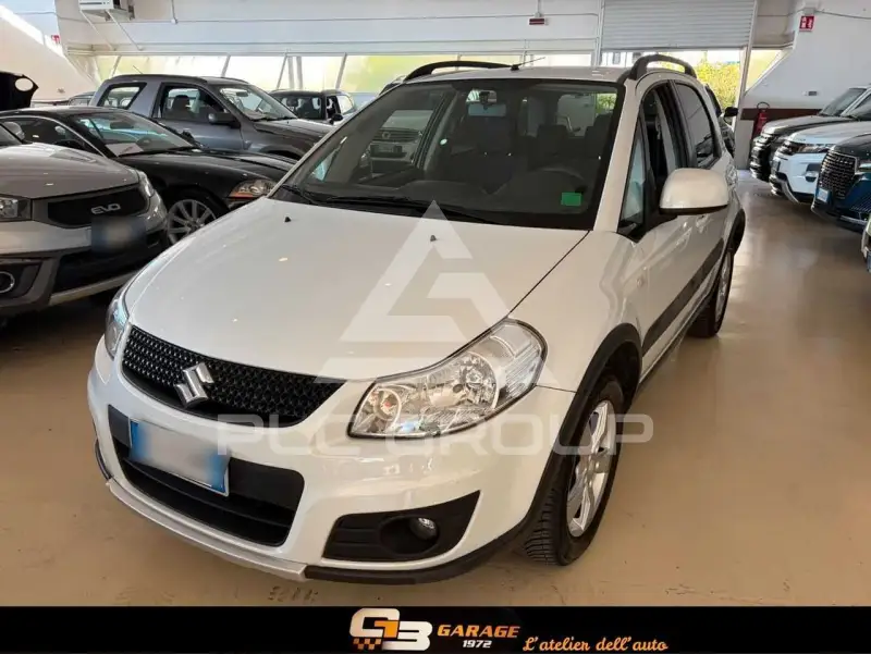 2011 Suzuki SX4