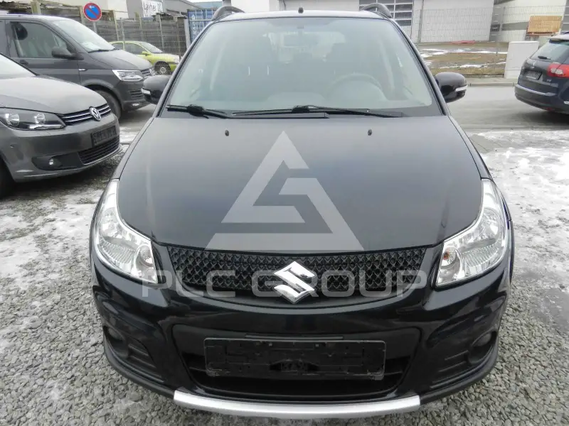 2011 Suzuki SX4